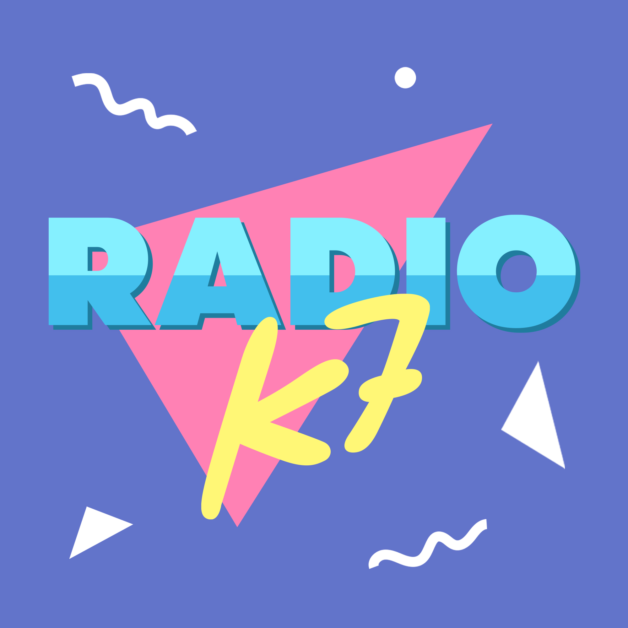 Radio K7, la bande-son des 90s • Le podcast des albums qui ont marqué ...