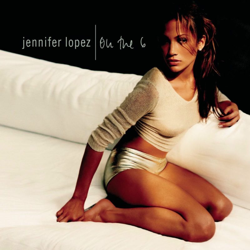 Pochette de l'album On the 6 de Jennifer Lopez (1999)